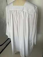 Robe de chœur d'église blanche très bon marché, diverses couleurs, robes de chœur