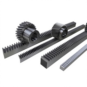 Estantes de Acero y Engranajes de Piñón de Calidad Óptima para Uso Industrial de Bajrang Engineering Works - Product Image 1