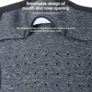 En gros : Cagoule intégrale pour homme, idéale pour le cyclisme, le ski, la randonnée, le camping, la chasse et comme cache-cou - Product Image 3