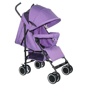 Poussette parapluie légère pliable, poussette bébé portable, <span class=keywords><strong>porte</strong></span>-bébé multifonction, poussette bébé légère compacte pour les voyages - Product Image 3