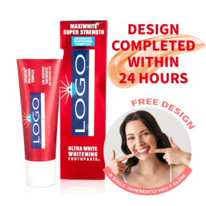 Nhà Máy Bán buôn Hydroxyapatite làm trắng kem đánh răng sạch sẽ bảo vệ nướu răng làm trắng tươi destain chăm sóc răng miệng sản phẩm - Product Image 1