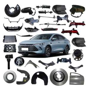 Protection anti-fissures haute résistance pour garde-boue intérieur arrière droit OE13050680-00 HA2EJ-3102140N pour BYD Qin PLUS EV - Product Image 3