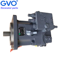Pompe hydraulique GVO 60007890 A11VO75, ensemble de pompe principale, pompe à piston, pièces de machines de construction pour excavatrice SY75 SY75C