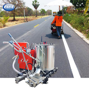 เครื่องทำเส้นจราจรเทอร์โมพลาสติกแบบใช้งานง่าย เครื่องทำเส้นจราจรเทอร์โมพลาสติก - Product Image 1