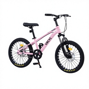 Großhandel OEM Kinderfahrrad Bestseller Kinder-Mountainbike für 3-8 Jahre Alte Kinder mit Stahlgabel aus China - Product Image 2