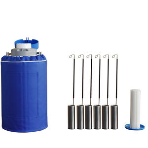 Tanque <span class=keywords><strong>de</strong></span> Almacenamiento <span class=keywords><strong>de</strong></span> Nitrógeno Líquido <span class=keywords><strong>de</strong></span> 2L, Contenedor Criogénico <span class=keywords><strong>de</strong></span> Aleación <span class=keywords><strong>de</strong></span> Aluminio para Uso Doméstico, Preservación <span class=keywords><strong>de</strong></span> Semen Bovino - Product Image 6