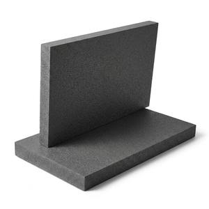 Panel de Espuma EPS de Grafito RS-SE25kg, Láminas de Aislamiento de Neopreno para Ahorro de Energía, Barrera Térmica para Paredes Exteriores, Suministro de Fábrica - Product Image 2