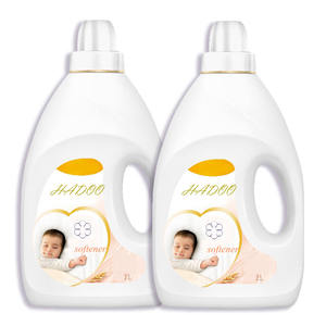 Adoucissant textile liquide en vrac 1/2/3/5 kg - Ultra-doux, protection des couleurs, écologique pour tous les vêtements et tissus - Product Image 2