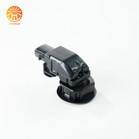 89341-33050 Nuevo Sensor de Aparcamiento Ultrasónico Trasero para FJ Cruiser 07-10 OEM 8934133050 1 Año de Garantía