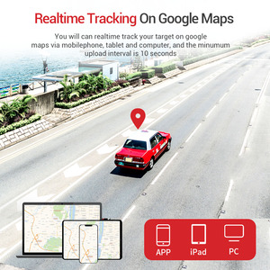 Dispositif de <span class=keywords><strong>suivi</strong></span> 4G portable pour <span class=keywords><strong>conteneur</strong></span> de fret, application gratuite, Micodus ML910G, traceur GPS magnétique, localisateur, 10000 mAh, longue autonomie - Product Image 5