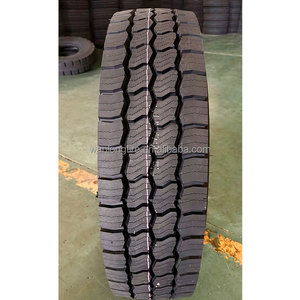 ยางรถบรรทุก Landlux Doublecoin รุ่น High Supply ขนาด 11r22.5 11R24.5 Jianxin Matian สำหรับรถบรรทุก - Product Image 5