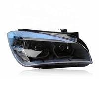 Pièces détachées automobiles, projecteurs LED, voitures BMQD138, phare Android pour voiture, ampoules de voiture 55W pour BMW X1 2011-2015