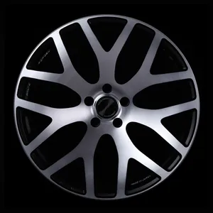 High Quality Nice Designs Of Customized forged wheels 18/19/20/21 Inch 4/5/6 Holes PCD 108/112/100/ 114.3/105 Wheels Made In Chi