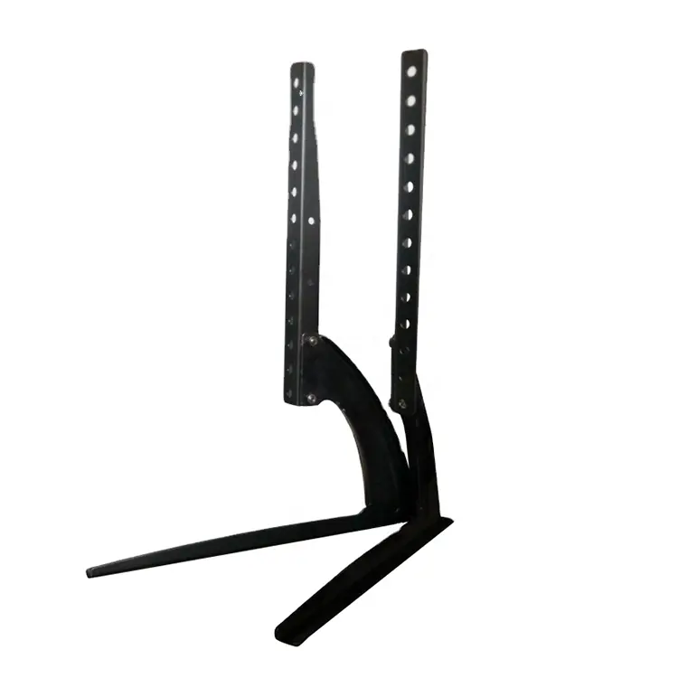 D300 टीवी डेस्क स्टैंड/आधार टेबल समर्थन एलसीडी एलईडी टीवी दीवार माउंट 26-37 के लिए फ्लैट स्क्रीन