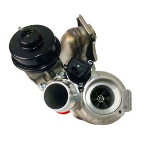เครื่องยนต์รถยนต์ N20 N55 2.0T รุ่นเก่า พร้อมเทอร์โบชาร์จเจอร์ TD04 สำหรับ 49477-02107 7634XX7 7634487 - Product Image 1