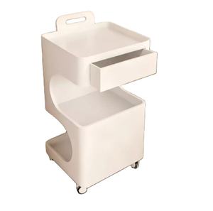 Chariot à outils personnalisable avec logo et tiroirs pour salon de coiffure, chariot de beauté haut de gamme, chariot spécial pour salon de beauté - Product Image 2