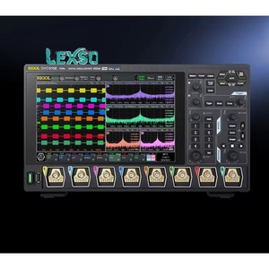 Osciloscopio Digital Portátil Rigol Mho/dho5054 Analógico de 4/6/8 Canales, Pantalla Táctil HD, Ancho de Banda de 1 GHz, 3 Años de Garantía, 1-bit Lexso - Product Image 4