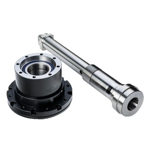 Ensemble de broches en acier inoxydable BT30 BT40 de haute précision, concentricité de 2 microns, <span class=keywords><strong>accessoires</strong></span> de perçage pour l'usinage CNC - Product Image 1