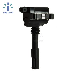 คอยล์จุดระเบิด PEIVSO รับประกัน 1 ปี ทนทาน จุดระเบิดนุ่มนวล สำหรับ Alfa Romeo 147 156 166 2.5L 3.2L V6 GTA 1997-2007 OEM 60562701 - Product Image 1