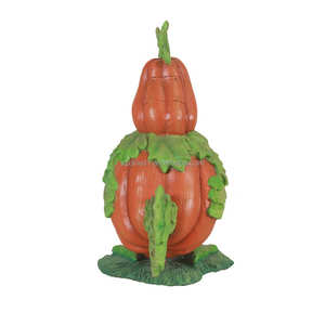 Personalizar decorativo vacaciones Festival Square Park Mall Street Yard Halloween ornamento fibra de vidrio calabaza <span class=keywords><strong>Gallo</strong></span> estatua - Product Image 5
