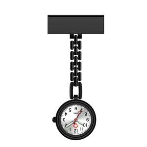 T-förmige Leuchtende Zinklegierung Krankenhaus Medizinische Krankenschwester Wanduhr Unai Eden-124 Langlebig für Werbe- und Geschäftsgeschenke - Product Image 6