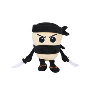 Peluche de celebridad de internet Tung Tung Tung Sahur, el más vendido transfronterizo, peluche de Sahu de la serie <span class=keywords><strong>en</strong></span> línea "shan Hai Jing" <span class=keywords><strong>en</strong></span> stock - Product Image 5