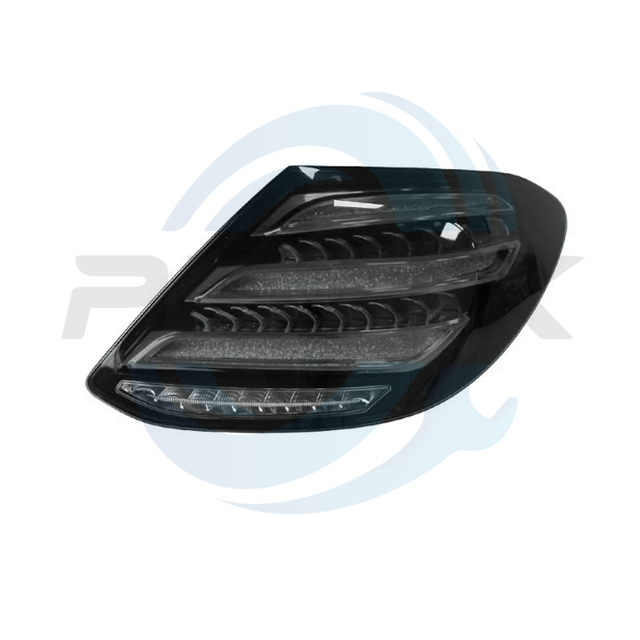 Auto Full LED Tail Lamp for Benz E Class W213 2016-2020 Taillights Upgrade to New Style Dynamic Lighting System