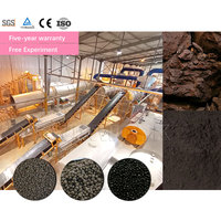 WINWORK Fruitpulp Composteringsmachine Organische Afvalmeststof Productieapparatuur Recyclinginstallatie Fabriek Leverancier