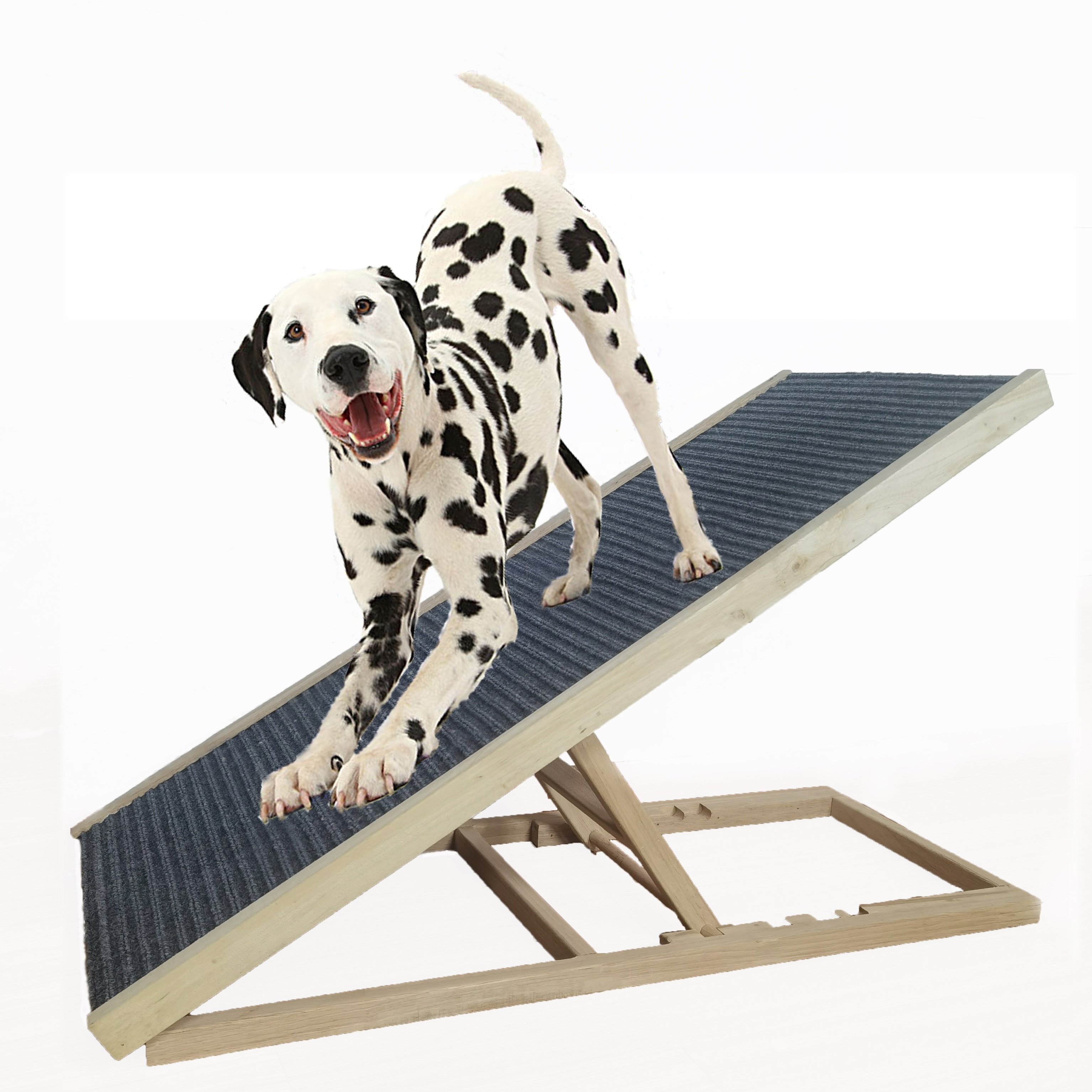 How To Make Ramp For Dog
