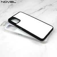 Novelcases Coques de téléphone personnalisées en TPU sublimé 2D, étanches, pour Redmi Note 10 5G/Poco M3 Pro/Redmi Note 10T 5G
