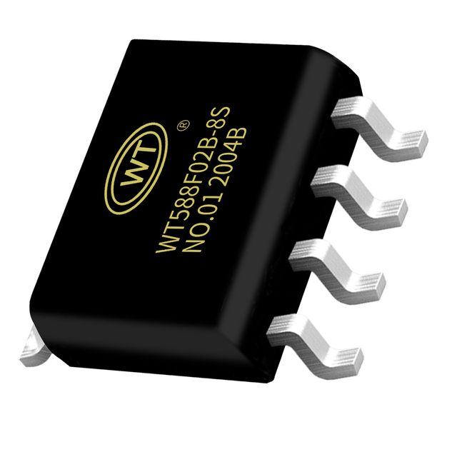 High Quality Ic Sound Chip Voice Chips For Talking Toys Industrial And Automotive Applications For Voice Alerts