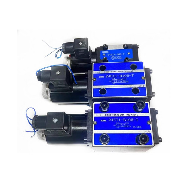 High quality Hydraulic solenoid valve 24EI3-H10B-T /24EI3-H6B-T /24EI1-H6B-T