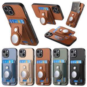 Funda con localizador AirTag para Apple 18, dispositivo antipérdida, cubierta protectora con adhesión magnética para iPhone 18, 17, 16 - Product Image 1