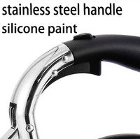 Bouilloire à thé en acier inoxydable à fond à induction pour cuisinière à gaz chinoise, bouilloire sifflante avec revêtement coloré