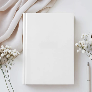 Libros de Votos Matrimoniales Personalizados con Grabado, Hechos a Mano, Juego de Libros de Votos para Él y Ella, Recuerdo de Votos de Boda Personalizados, Regalo para Novios - Product Image 5