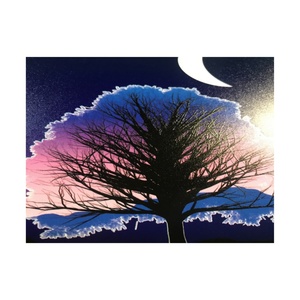 Photos en aluminium à sublimation directe UV <span class=keywords><strong>sur</strong></span> métal Tailles personnalisées Panneaux en métal Art mural Rectangle 12 "X8" - Product Image 3