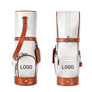 Bolsa de Golf Mini <span class=keywords><strong>para</strong></span> Mujer OEM ODM con Microfibra y Cierre de Cremallera, Porta Pelotas Pequeño <span class=keywords><strong>para</strong></span> Campos de Mini-Golf - Product Image 4