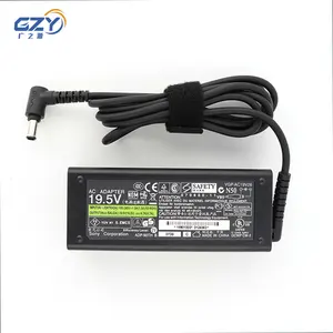 Laptop Ac Voeding Adapter 19.5V 4. 7a 90W Ac Adapter Oplader Voor So Ny Vaio VGP-AC19V37 VGP-AC19V61 Adapter