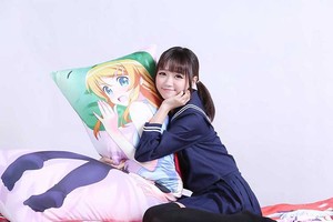Funda de Almohada <span class=keywords><strong>Dakimakura</strong></span> con Personaje de Anime Japonés, Tela Suave Tipo Piel de Durazno, 50x150cm, Lavable, con Cierre de Cremallera - Product Image 6