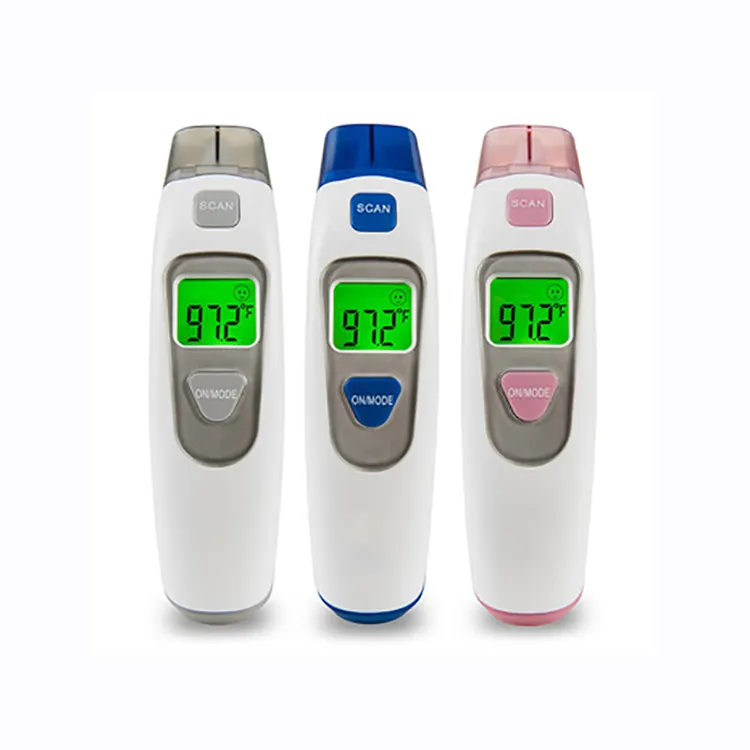 Новый медицинский Бесконтактный цифровой инфракрасный термометр для здоровья ребенка
