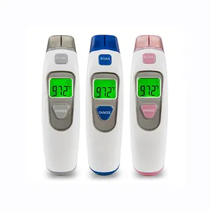 नया स्वास्थ्य चिकित्सा शिशु तापमान गैर संपर्क डिजिटल इन्फ्रारेड फोरहेड थर्मामीटर