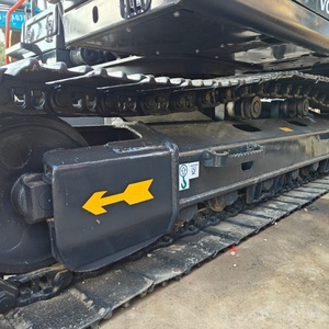 รถขุดตีนตะขาบ Volvo EC210BLc มือสอง สภาพดีเยี่ยม ทนทาน เหมาะสำหรับงานก่อสร้างถนน - Product Image 3