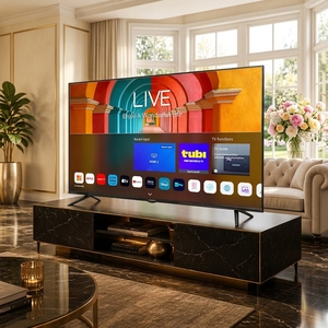 Nuovissima Smart TV 14 32 40 42 43 50 55 65 75 100 Pollici 4K Ultra HD Android 14 con Wi-Fi OLED in Thailandia - Product Image 2