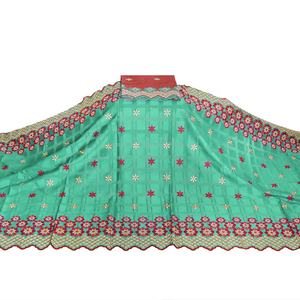 H & D Couleur De <span class=keywords><strong>Bazin</strong></span> Riche Femme <span class=keywords><strong>Bazin</strong></span> Robe Vente en Gros <span class=keywords><strong>Bazin</strong></span> Africain - Product Image 4