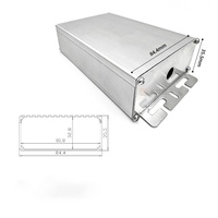 Fabrication sur mesure de boîtiers de convertisseur en tôle, revêtement en poudre, pour convertisseur de puissance
