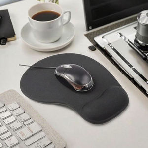 Tappetino per Mouse per <span class=keywords><strong>Computer</strong></span> stampato con cartoni animati poggiatesta da polso per uso ufficio a buon mercato tappetino per Mouse - Product Image 2