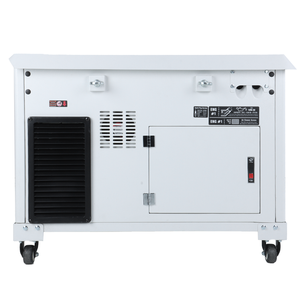 Générateur à essence sans réservoir avec interrupteur de transfert automatique 12kva 14000w Type silencieux Générateur à essence Refroidi par air - Product Image 6