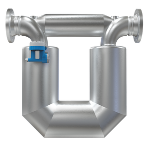 무역인계 및 공정제어를 위한 T-시리즈 U자형 디지털 코리올리 질량유량계 OEM - Product Image 1