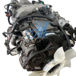 เครื่องยนต์ดีเซล <span class=keywords><strong>1HD</strong></span> 4.2L ใหม่ อะไหล่รถยนต์แบบลองบล็อก สำหรับโตโยต้าแลนด์ครุยเซอร์ วัสดุอะลูมิเนียม - Product Image 4