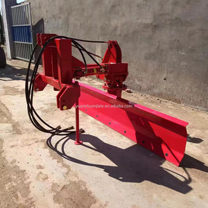 Machine de nivellement à traînée hydraulique, tracteur avec niveleuse à traînée hydraulique - Product Image 4